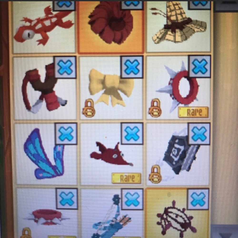 ANIMAL JAM BETAS & RARES - Picture 2 of 3